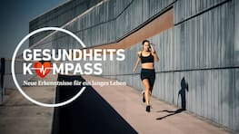 Gesundheitskompass - Neue Erkenntnisse für ein langes Leben