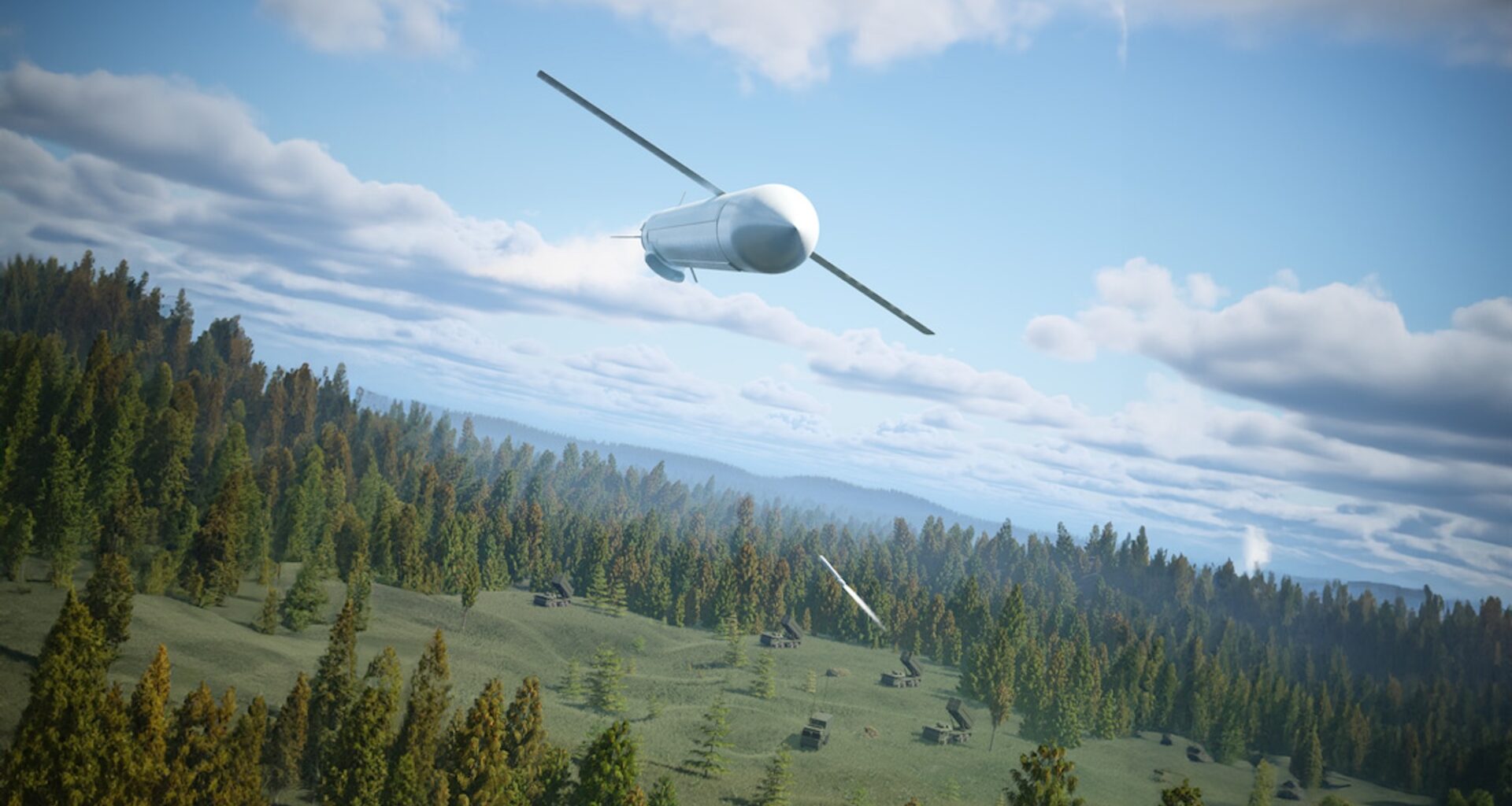 Mit Großbritannien und Schweden steigt die Zahl der europäischen Nationen, die gemeinsam einen Marschflugkörper für Deep Precision Strikes entwickeln und beschaffen wollen, auf sechs. Das europäische Unternehmen MBDA hat für die Initiative ELSA sein Konzept einer Land Cruise Missile (LCM) ins Gespräch gebracht.
