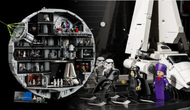 LEGO: Todesstern vorgestellt - größtes Star-Wars-Set mit 9.023 Teilen und Megapreis -
