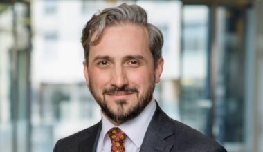 Portrait von Enguerrand Artaz, Fund Manager, LFDE