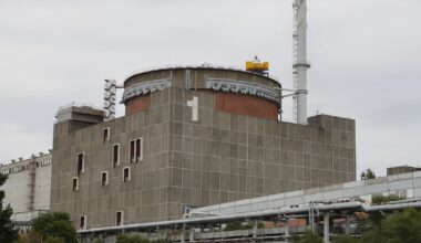 Selenskyj warnt vor kritischer Lage im AKW Saporischschja