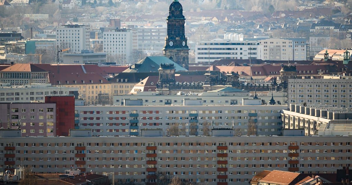 200.000 Wohnungen in Dresden sind „reif für die Sanierung“