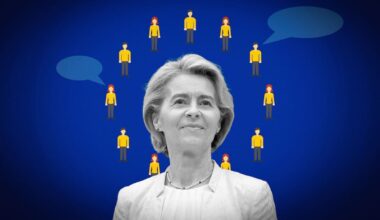 Wie 19 zufällig ausgewählte Deutsche die Zukunft Europas mitgestalten