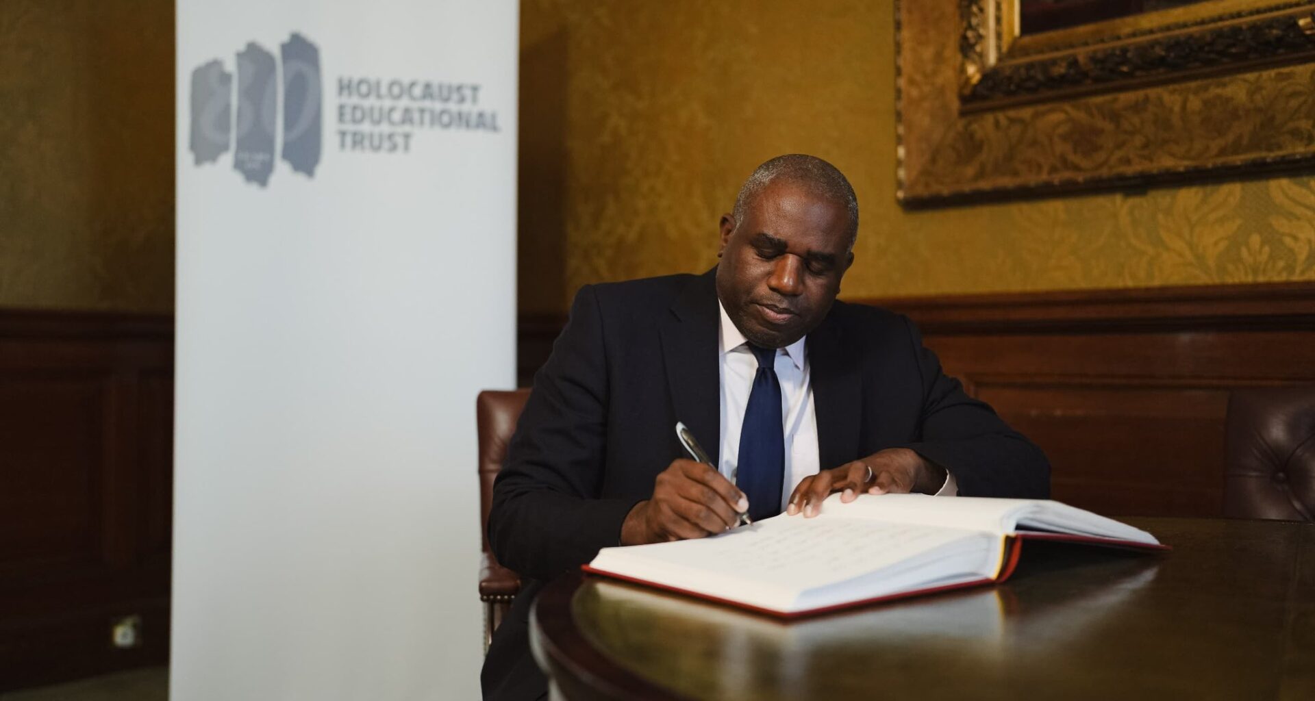 Lammy bestätigt Absicht, den Staat Palästina bis Ende des Monats anzuerkennen