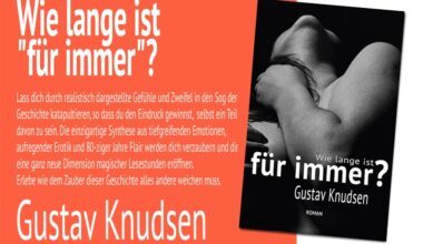 Leseprobe - Wie lange ist für immer?