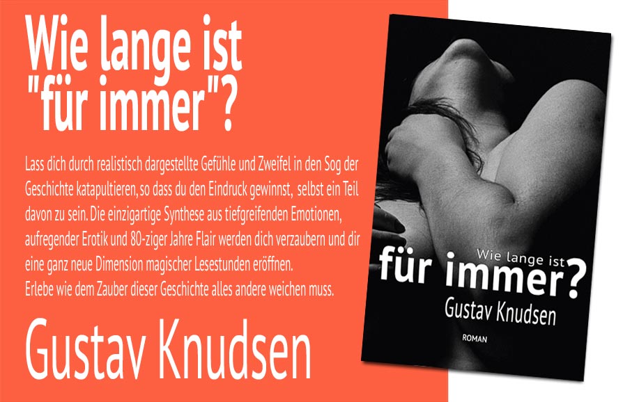 Leseprobe - Wie lange ist für immer?