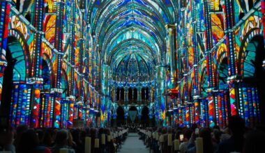 Ausstellung "LUMINISCENCE" im Münsteraner Dom eröffnet