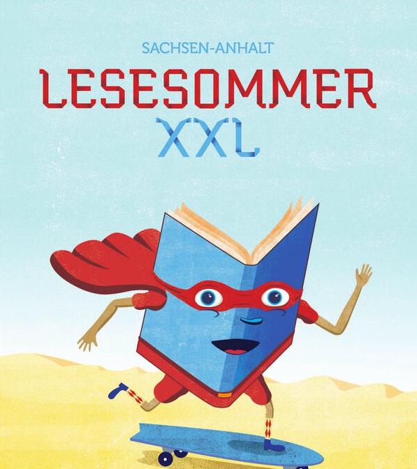 16. Lesesommer XXL - Rekordbeteiligung und große Begeisterung bei jungen Leserinnen und Lesern
