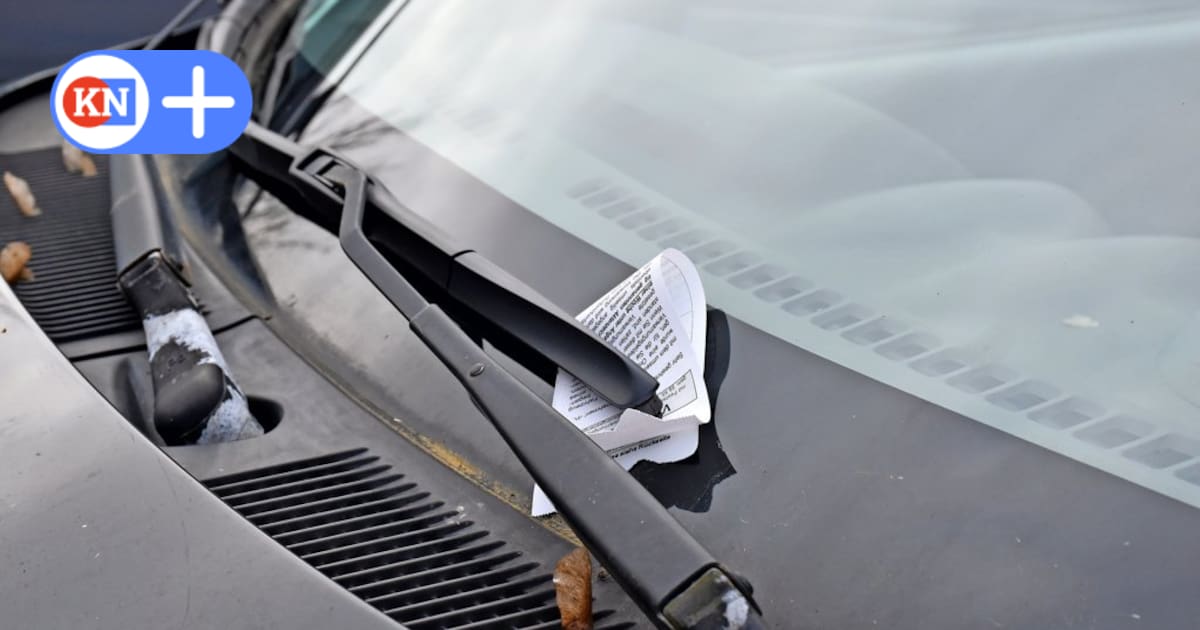 Schwentinental macht gegen Parksünder mobil