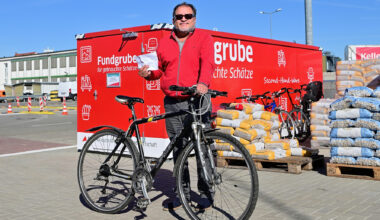 Fundgrube für gebrauchte Schätze - Nachrichten aus Halle an der Saale und der Region