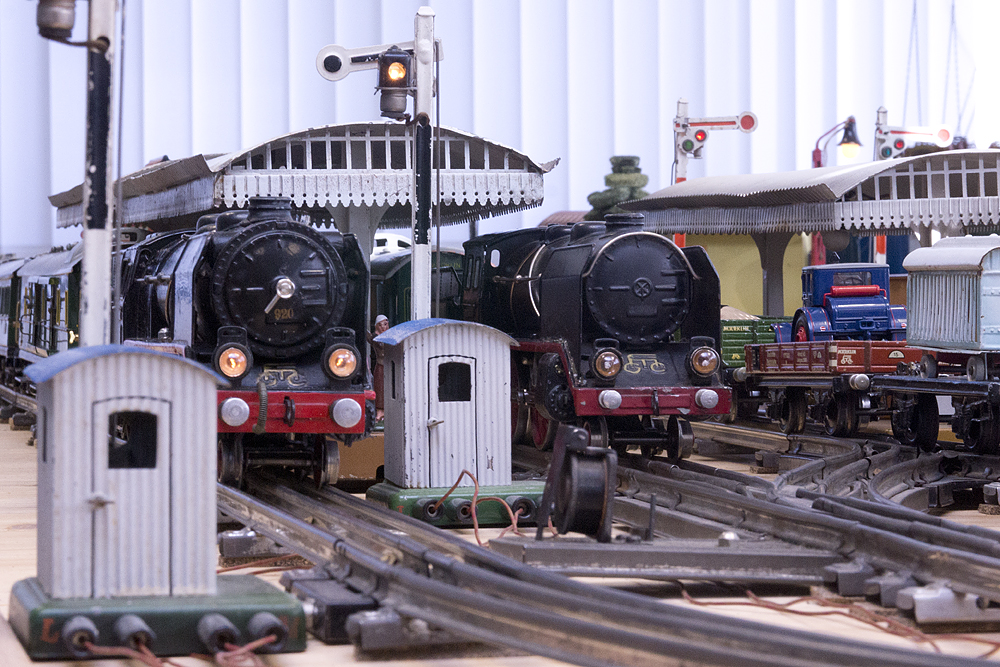 Hallenflohmarkt für Modelleisenbahnen | erkrath.jetzt