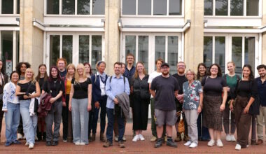 Viele neue Gesichter am Theater