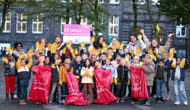 Gemeinsam anpacken: In 21 Jahren größter Clean-up in Mülheim