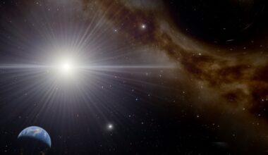 Neutrino mit Energierekord könnte von explodiertem Schwarzen Loch stammen