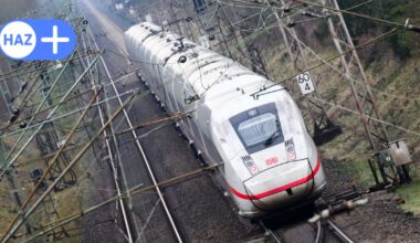 Brand im Schaltkasten bei Hannover: Verspätungen und Ausfälle bei Bahn - HAZ