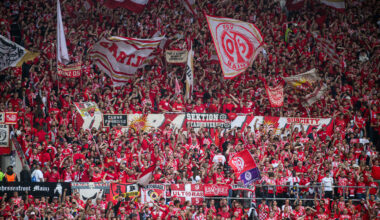 Fans vom FSV Mainz