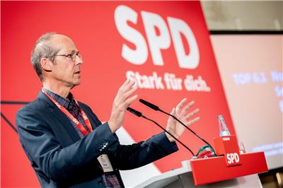 Mark Rackles als Bildungssenator in Bremen nominiert