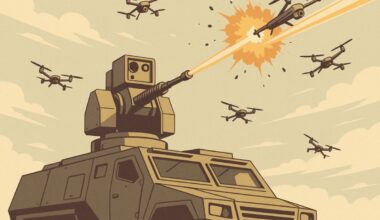 Ukraine-Krieg: Die Drohne, die Panzer schlägt