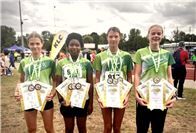 Meckenheimer Nachwuchs überzeugt beim ersten Siebenkampf