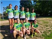 Meckenheimer U16-Mädels auf Platz 6