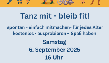 Mengede tanzt VorOrt | Wir in Dortmund
