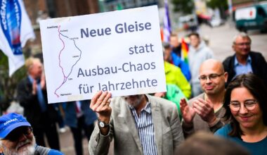 Niedersachsen & Bremen: Bahnstrecke Hamburg-Hannover: Bahn ist für Neubau