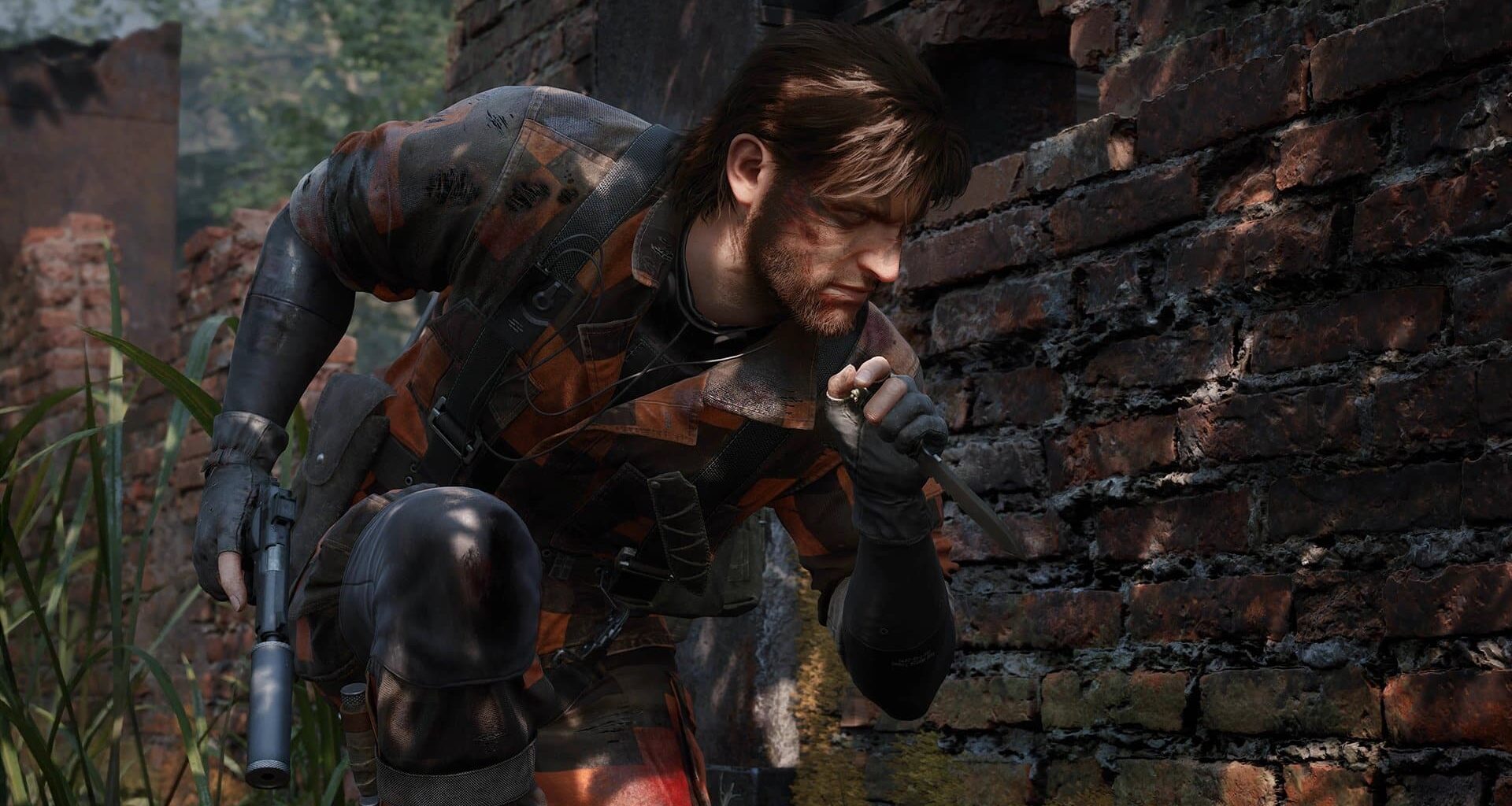 Metal Gear Solid Delta: Nach Schwächen auf PS5 (Pro)