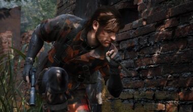 Metal Gear Solid Delta: Nach Schwächen auf PS5 (Pro)