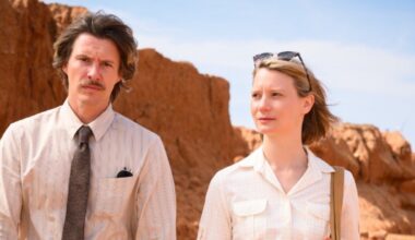Film-Star Mia Wasikowska („Alice in Wonderland“) führt neue Krimiserie an – fernsehserien.de