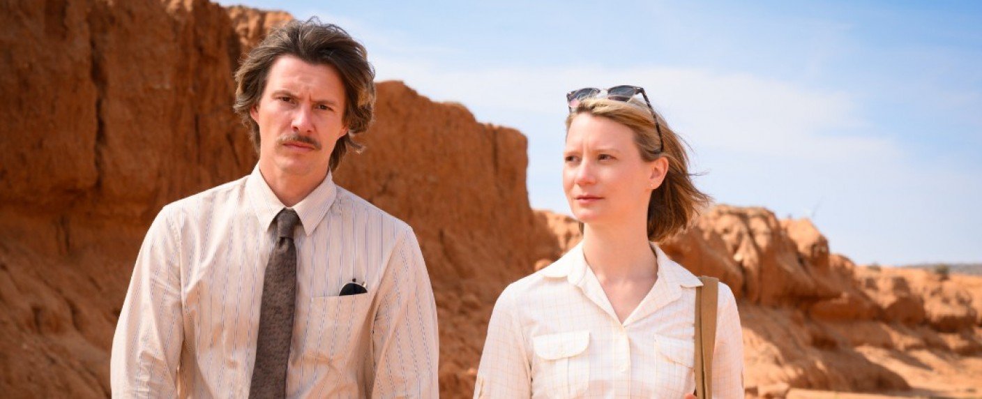 Film-Star Mia Wasikowska („Alice in Wonderland“) führt neue Krimiserie an – fernsehserien.de