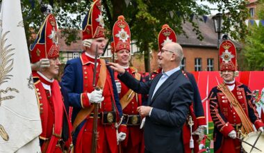 Berlin & Brandenburg: Rund 80.000 Besucher beim Brandenburg-Tag