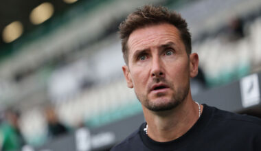 Klose steht vor Schicksalsspiel als Nürnberg-Trainer