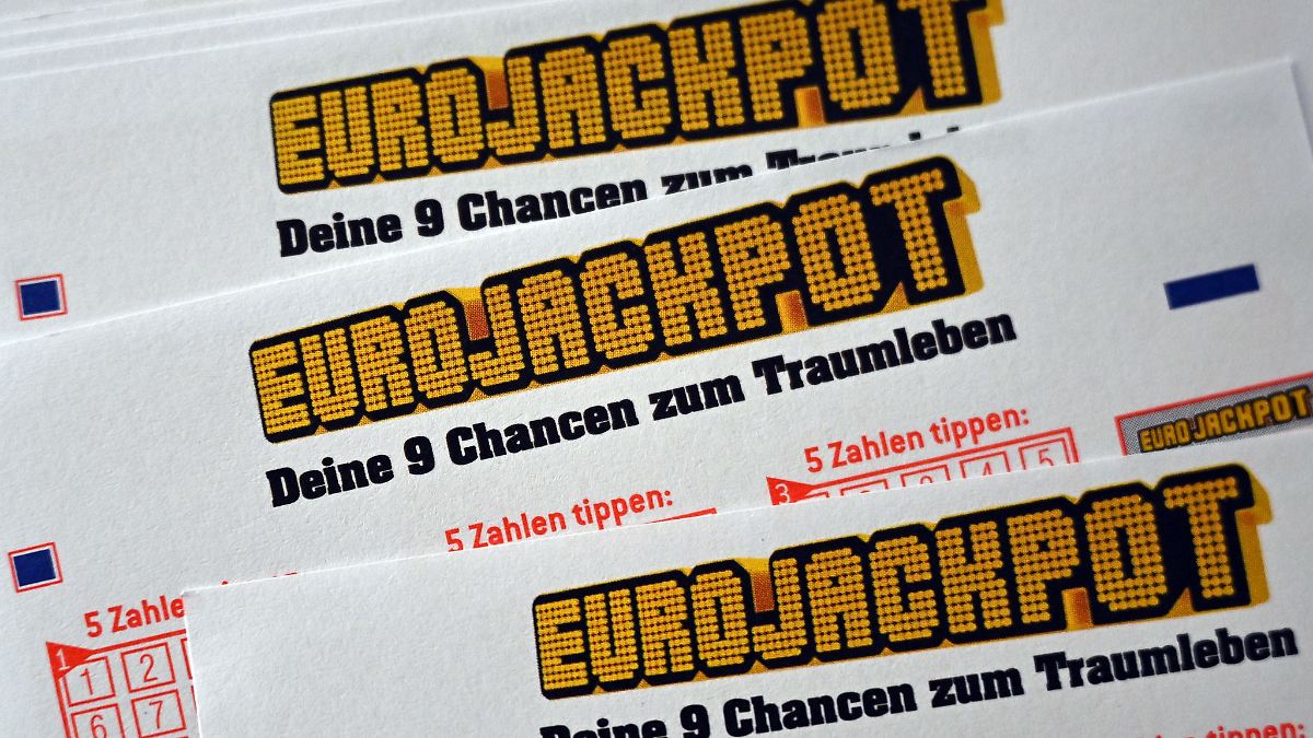 Der Tag: Eurojackpot nicht geknackt - aber mehrere hohe Gewinne in Deutschland