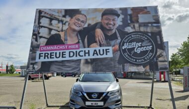 Eröffnung von Müller & Egerer in Delmenhorst verzögert sich
