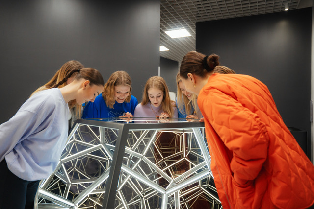 Museum der Illusionen mit Aktionstag am 11. Oktober "Tag des Sehens"