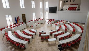 Berlin & Brandenburg: Landtag feiert 35. Geburtstag – Türen offen für alle