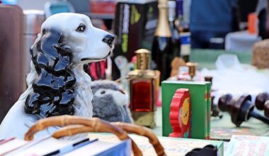 Flohmarkt-Termine am Wochenende, 27.-28. September in Kiel und Region