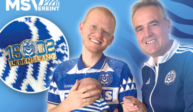 Von Anfang an ein Leben lang!