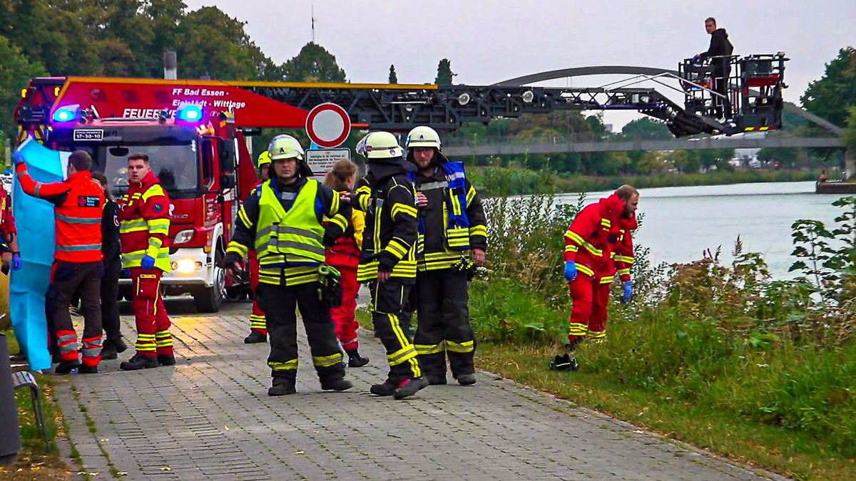 Niedersachsen & Bremen: Leiche im Mittellandkanal entdeckt – Obduktion angeordnet