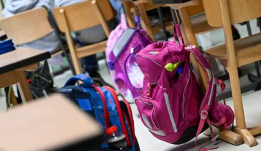 Berlin & Brandenburg: Bildungsminister stellt Zahlen zum neuen Schuljahr vor