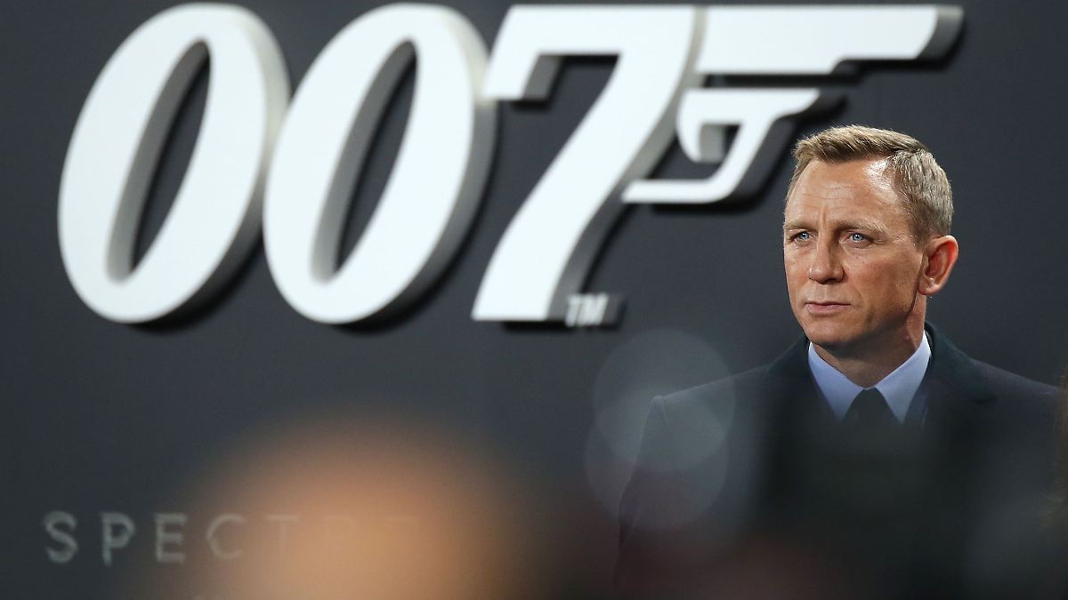 Schauspieler soll unbekannt sein: James Bond bekommt wohl ein "neues Gesicht"