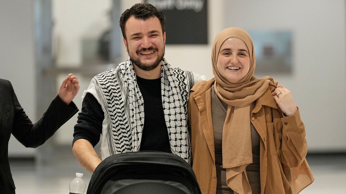 Gesicht der Pro-Palästina-Demos: Prominenter Aktivist soll aus USA abgeschoben werden