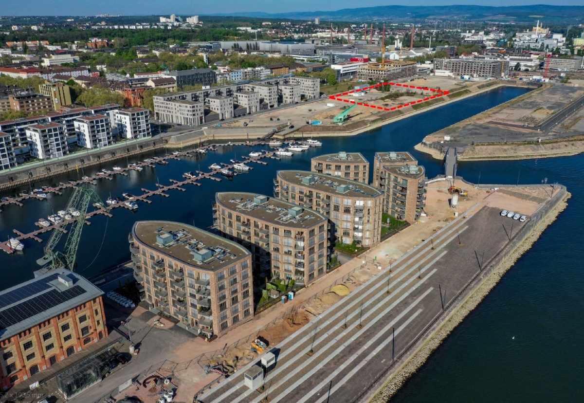 Mainz& exklusiv: Waren Grundstücksverkäufe im Zollhafen Mainz illegal? - Neue Anzeige gegen Innenminister und Stadtwerke