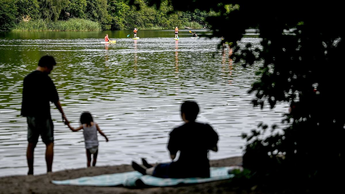 Berlin & Brandenburg: Wasserqualität in Berlin: Saison endet mit gemischter Bilanz