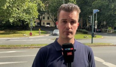 Lehrerin mit Messer attackiert: Festnahme in Essen - "soll Schuss gegeben haben"