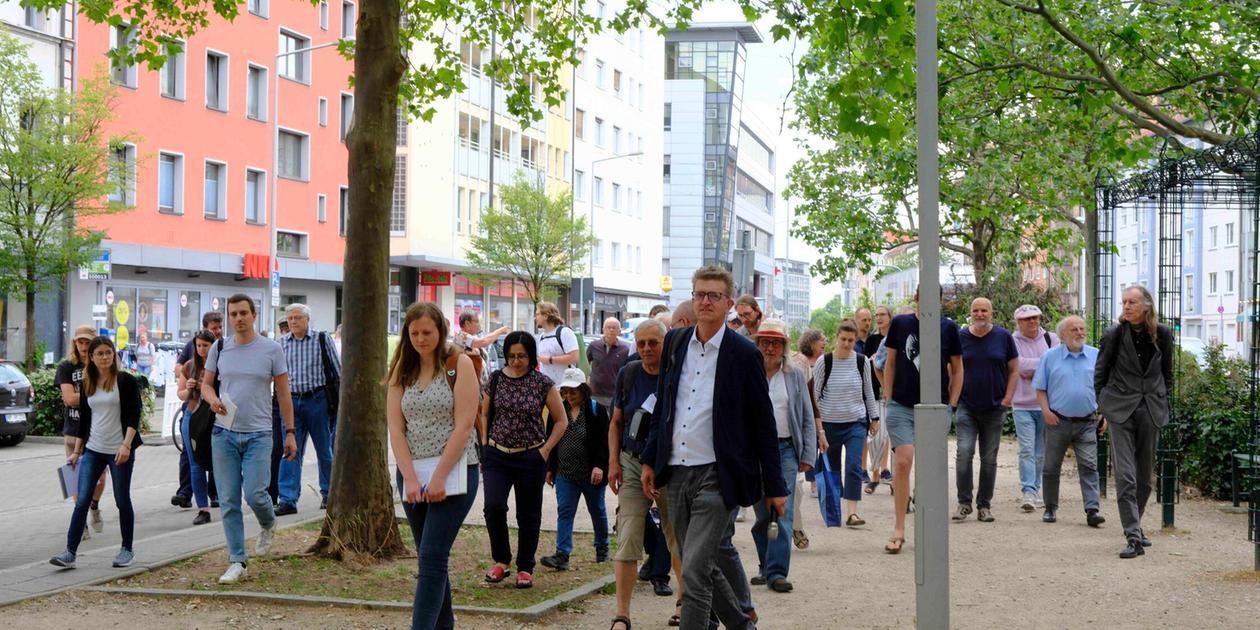 Pilotprojekt in Nürnberg zieht erste Bilanz für Wöhrd