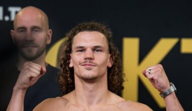 Oktagon 75 im Liveblog: "Deutscher Tarzan" verzückt Publikum in Hannover