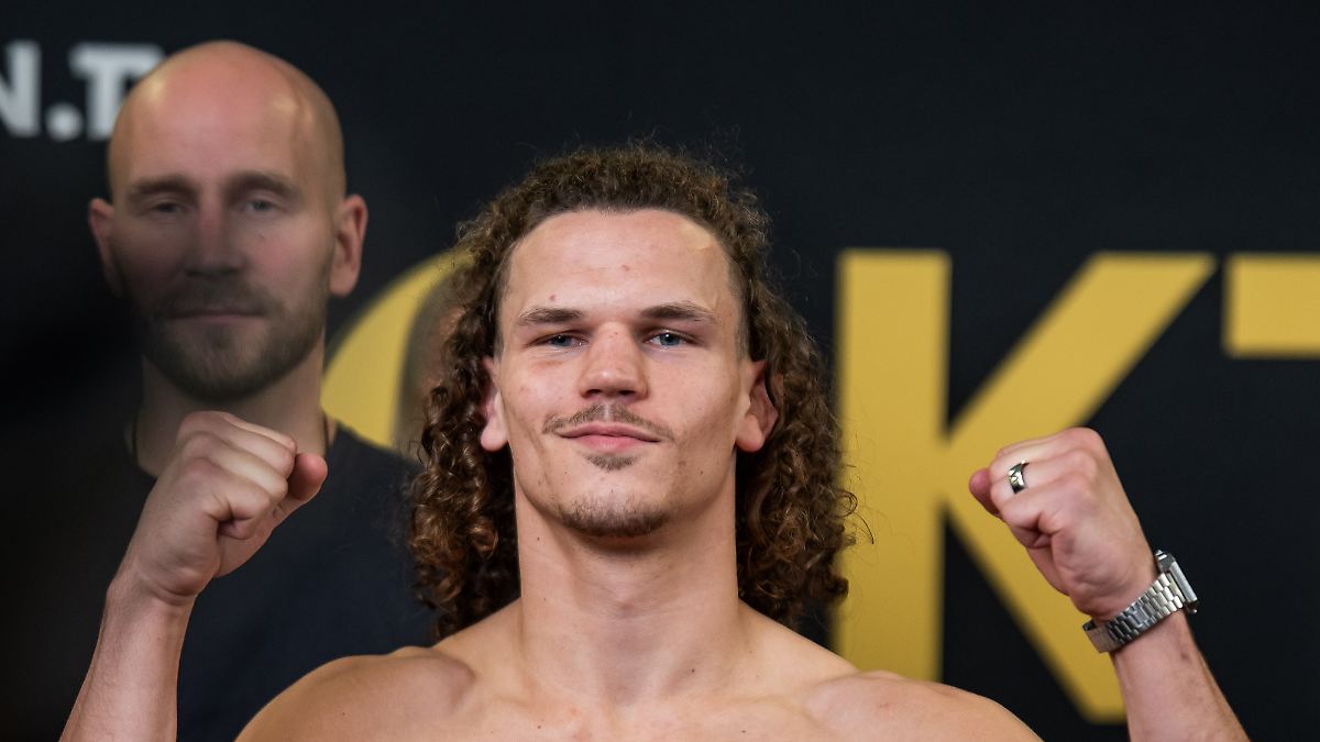 Oktagon 75 im Liveblog: "Deutscher Tarzan" verzückt Publikum in Hannover