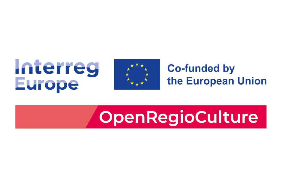 Im Rahmen des Projekts OpenRegioCulture besuchten die Teilnehmer das Schloss Freudenberg in Wiesbaden