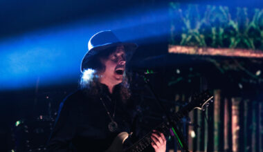 Opeth live in der Hamburger Laeiszhalle 2025